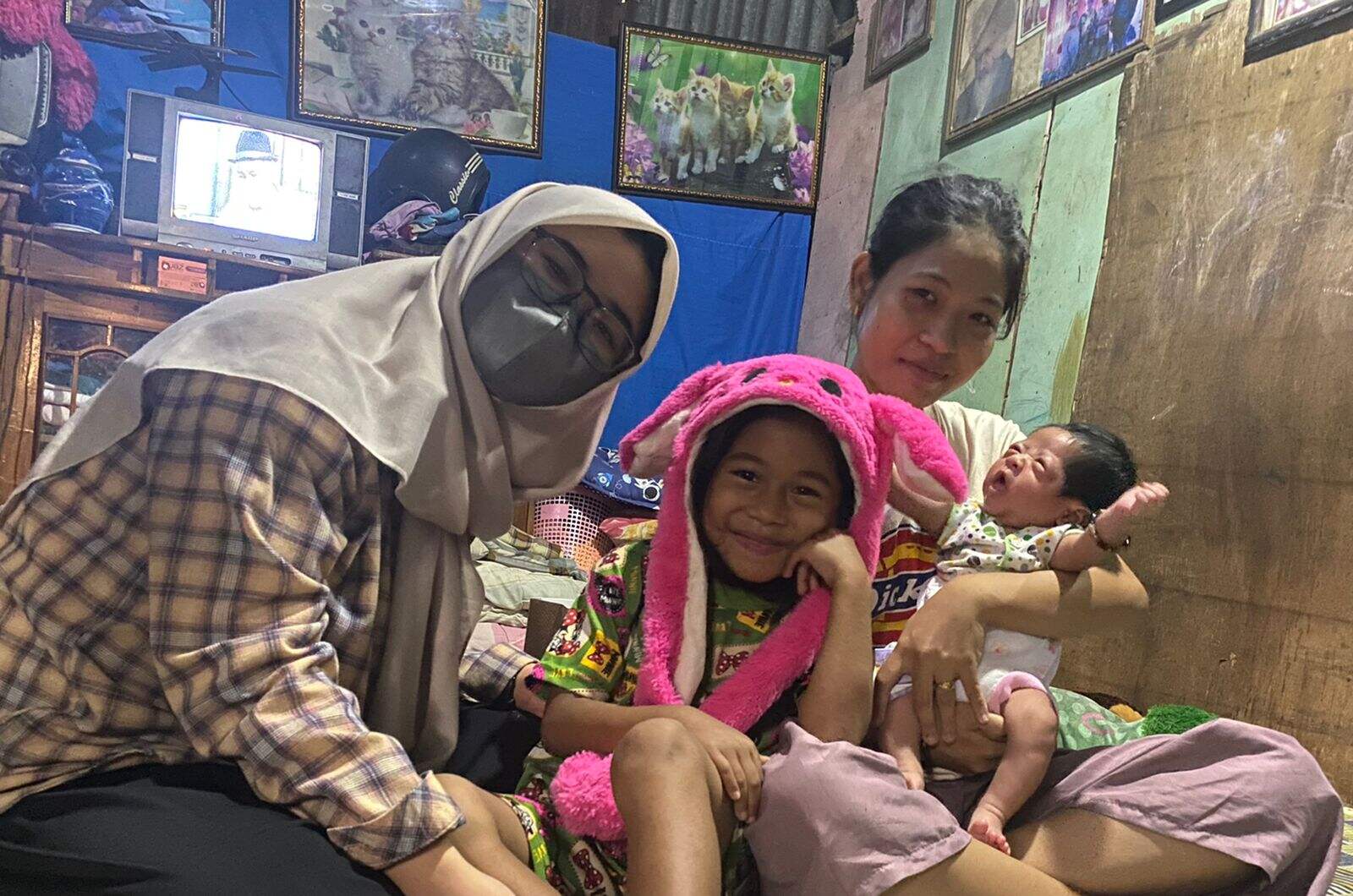 Kunjungan Ketiga, Memantau Pertumbuhan Abidzar